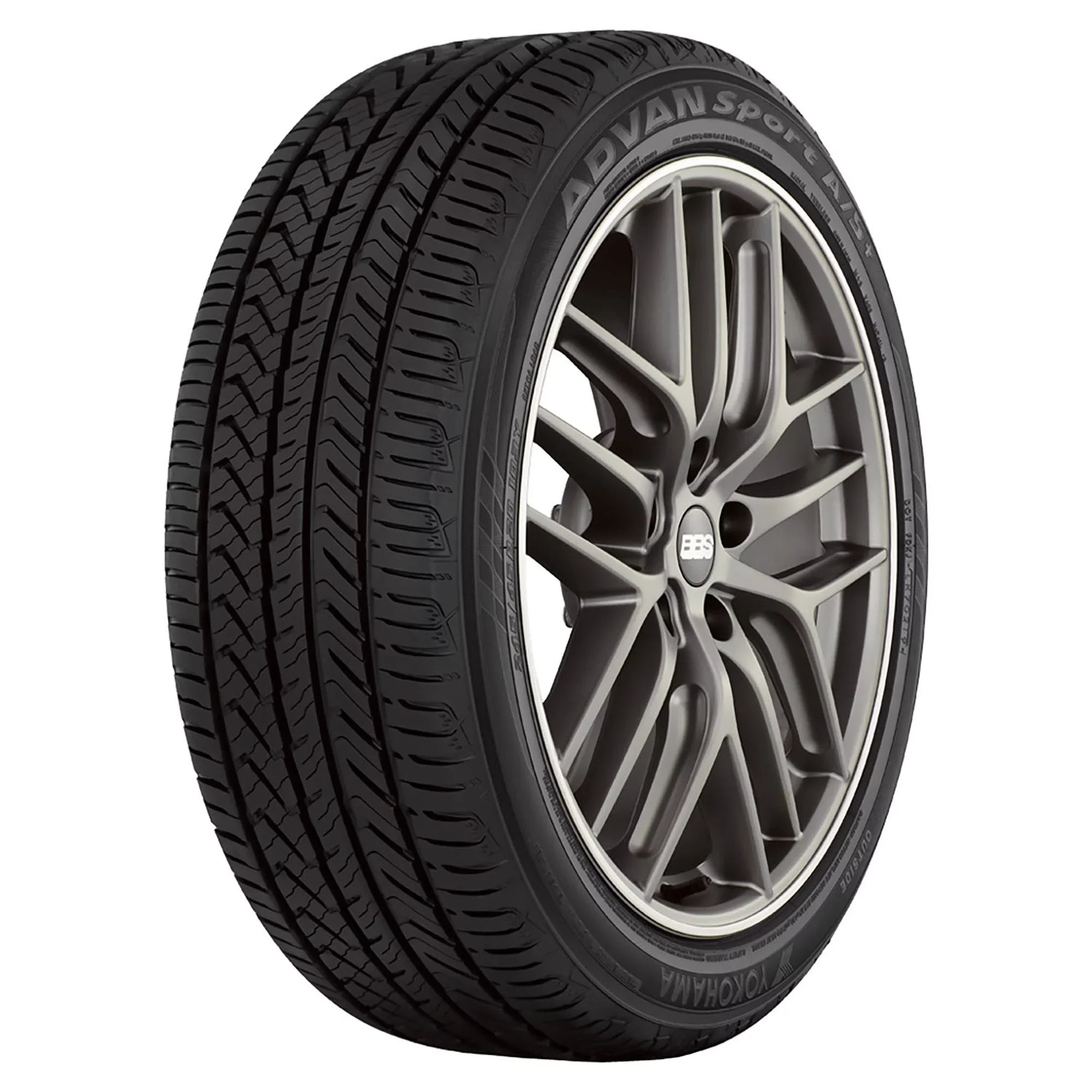 Yokohama Advan Sizeport A/Size+ 225/45R17XL 94W BW All Sizeeason Tire