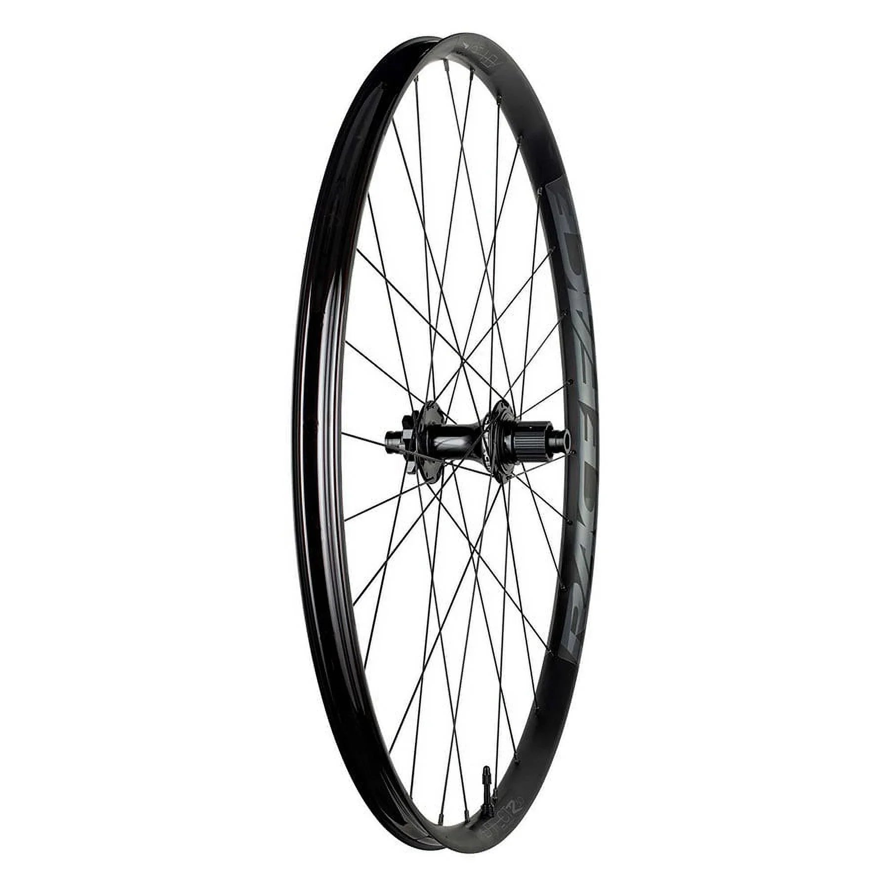 Race Face Aeffect-R 27.5" Rear Wheel, 12x148 Boost, MSize, Black