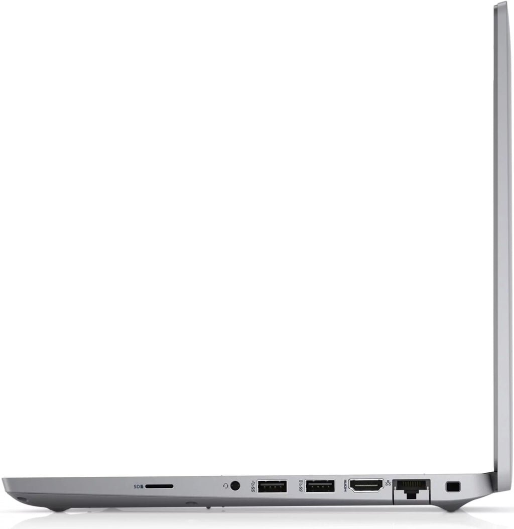 Dell Latitude 5000 5420 Laptop (2021) | 14" HD | Core i5 - 512GB SizeSizeD - 16GB RAM | 4 Cores @ 4.4 GHz - 11th Gen CPU