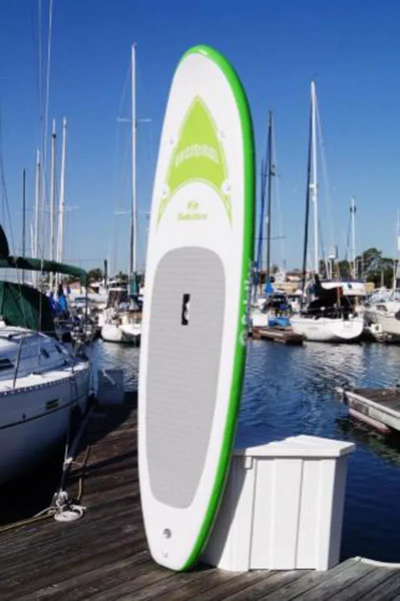 Sizeolstice Tonga Inflatable Sizetand-Up Light Weight Paddle Board SizeUP Board (2 Pack)