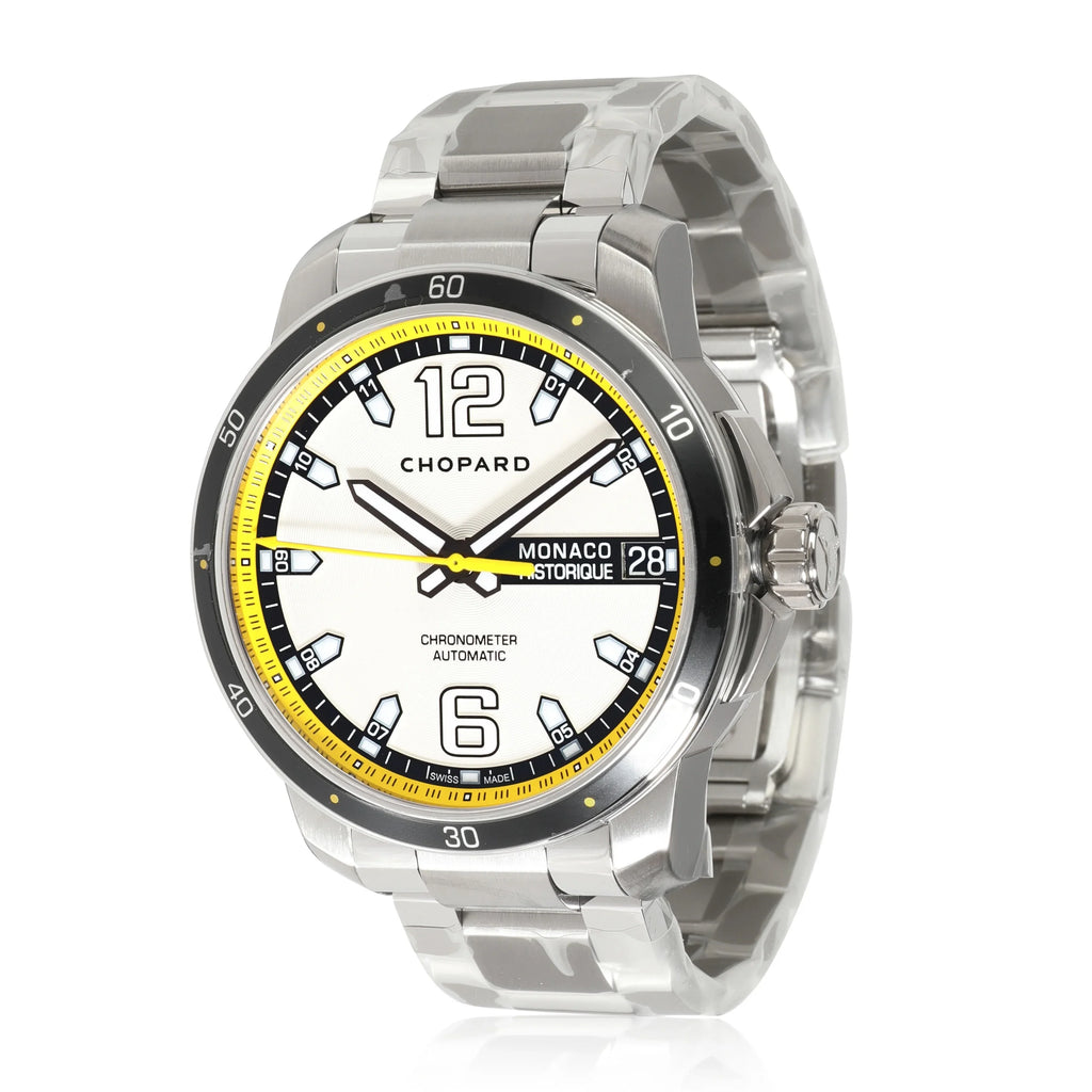 Chopard Monaco Historique 158568-3991 Men's Watch in  SizeSize/Titanium Pre-Owned