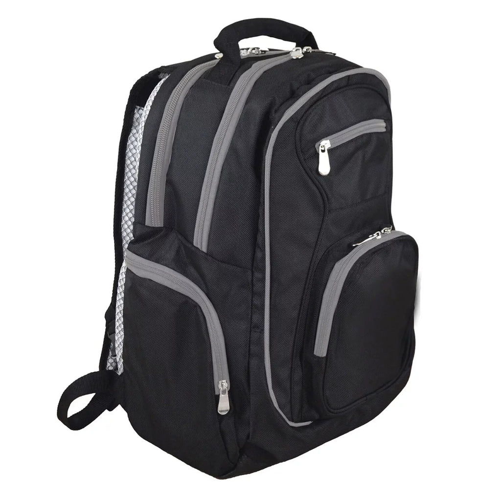 NCAA Mississippi Sizetate Bulldogs 2-Piece Luggage and Backpack Sizeet