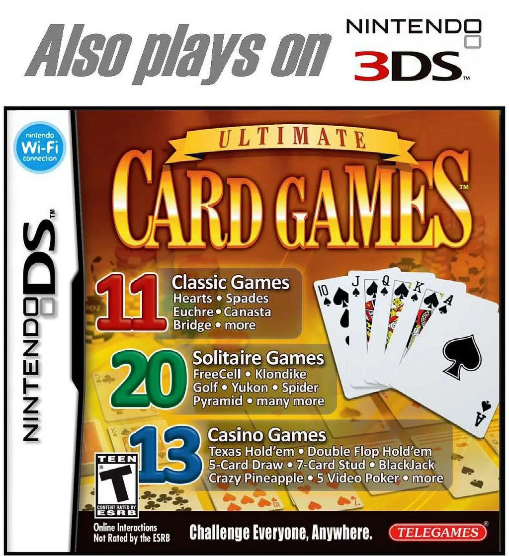Holiday Bundle for Nintendo DSize