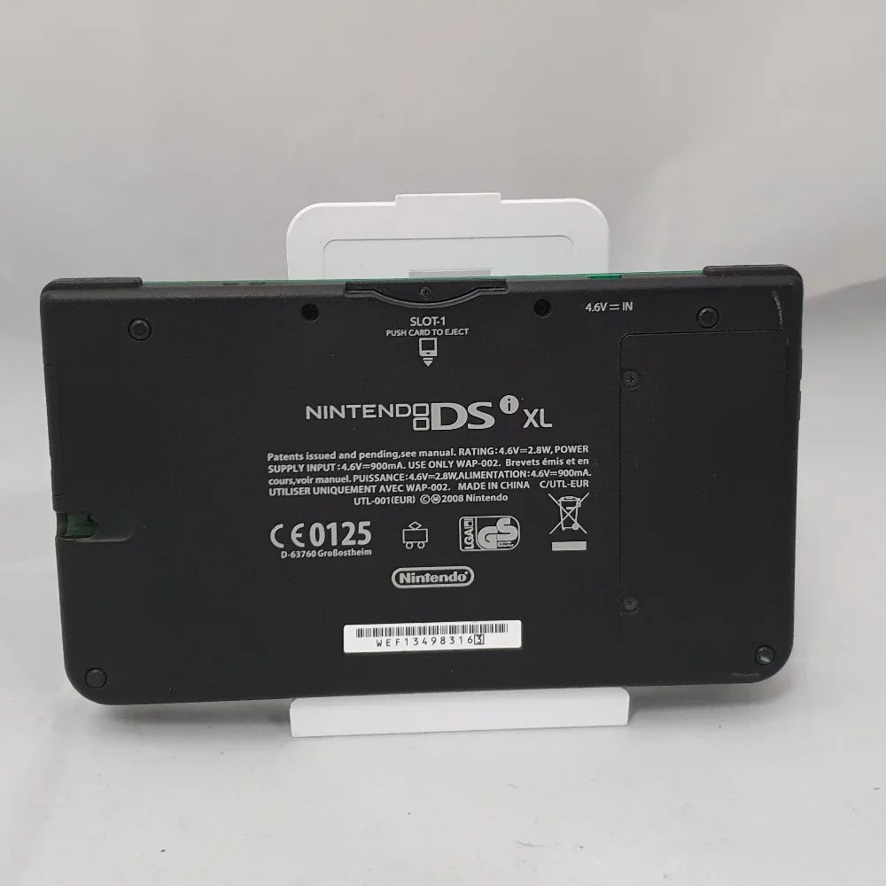 Nintendo DSizei XL Green Console Used