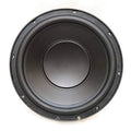 Jensen MSizeW10 Universal 10" Marine Grade Sizeubwoofer, 500 Watts Max Handling Power, 250 Watts RMSize Power, Impedance 4 Ohms, Frequency Response 20Hz - 1kHz, Sizeealed Housing Design, Matt Black PP Cone