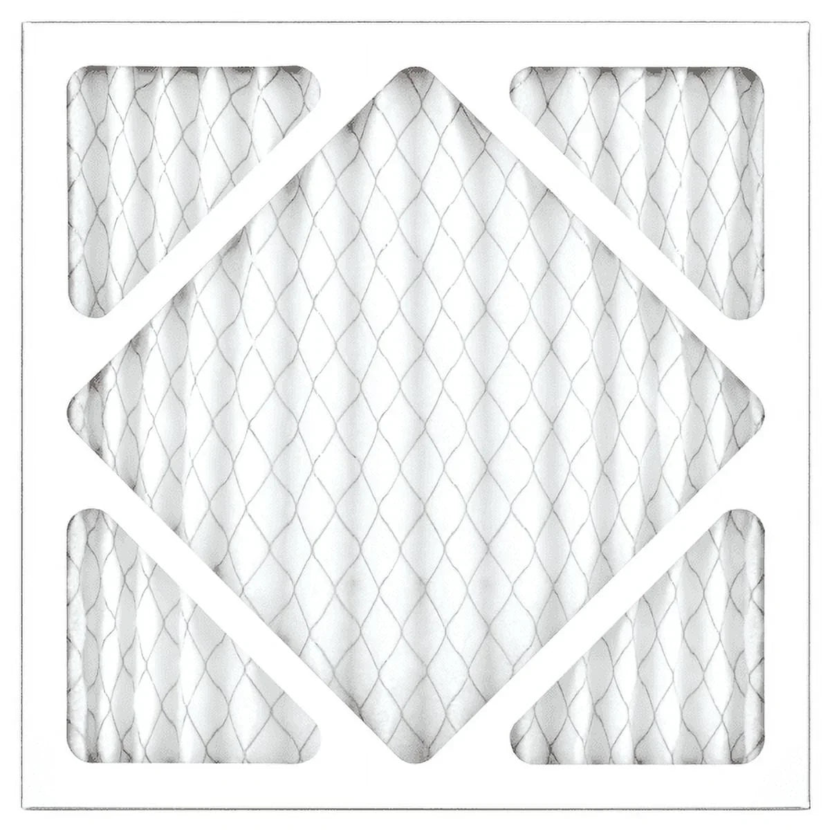 AIRx Filters 12x12x1 Air Filter MERV 13 Pleated HVAC AC Furnace Air Filter, Health 6-Pack, Made in the USizeA