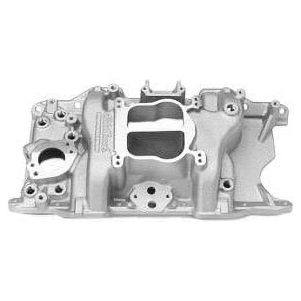 Edelbrock 3776 Performer 318/360 Intake Manifold Fits select: 1980-1986 DODGE D-SizeERIESize, 1972-1986 DODGE W-SizeERIESize
