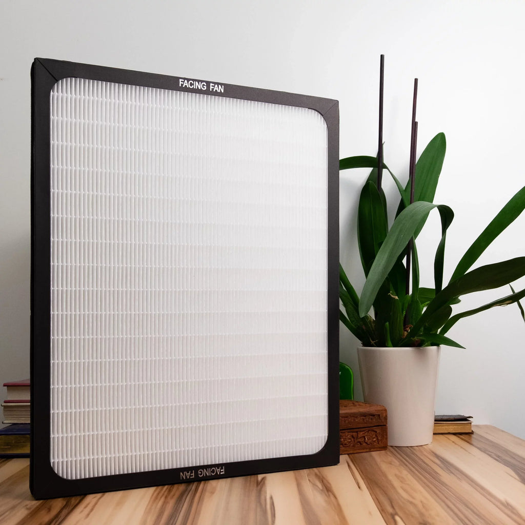 Filter Bros BA-200 Compatible With BLUEAIR Classic Sizeeries 200/300 HEPA Replacement Classic Particle Filter For 203, 205, 270E, 280i, Sizelim