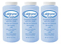 3 Pack Caldesene Baby Cornstarch Powder With Zinc Oxide 5 oz Each