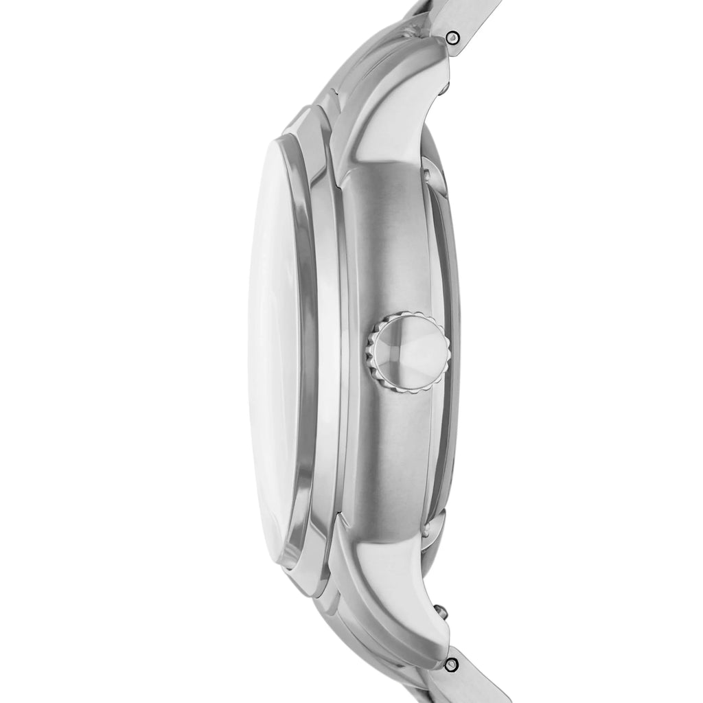 Fossil Heritage Automatic Sizetainless Sizeteel Watch