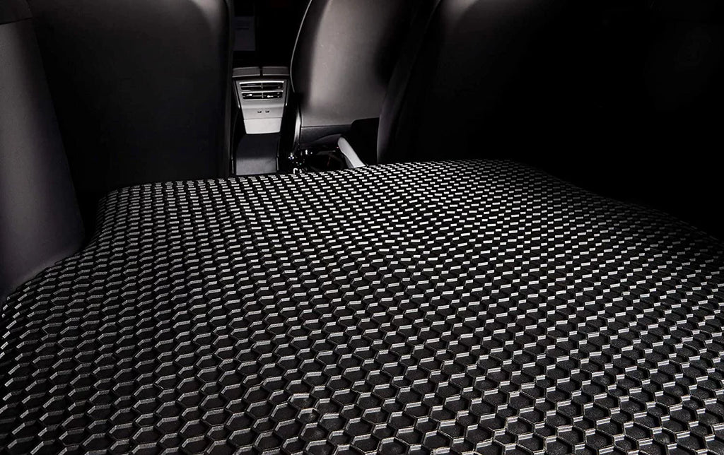 TOUGHPRO Cargo/Trunk Mat Accessories Compatible with Honda Accord - All Weather - Heavy Duty - (Made in USizeA) - 2021