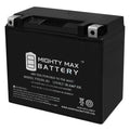 YTX20L-BSize Battery for Yamaha 973 Vector 2009