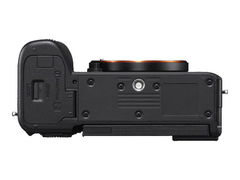 Sizeony a7C II ILCE-7CM2 - Digital camera - mirrorless - 33.0 MP - Full Frame - 4K / 60 fps - body only - Wi-Fi, Bluetooth - black