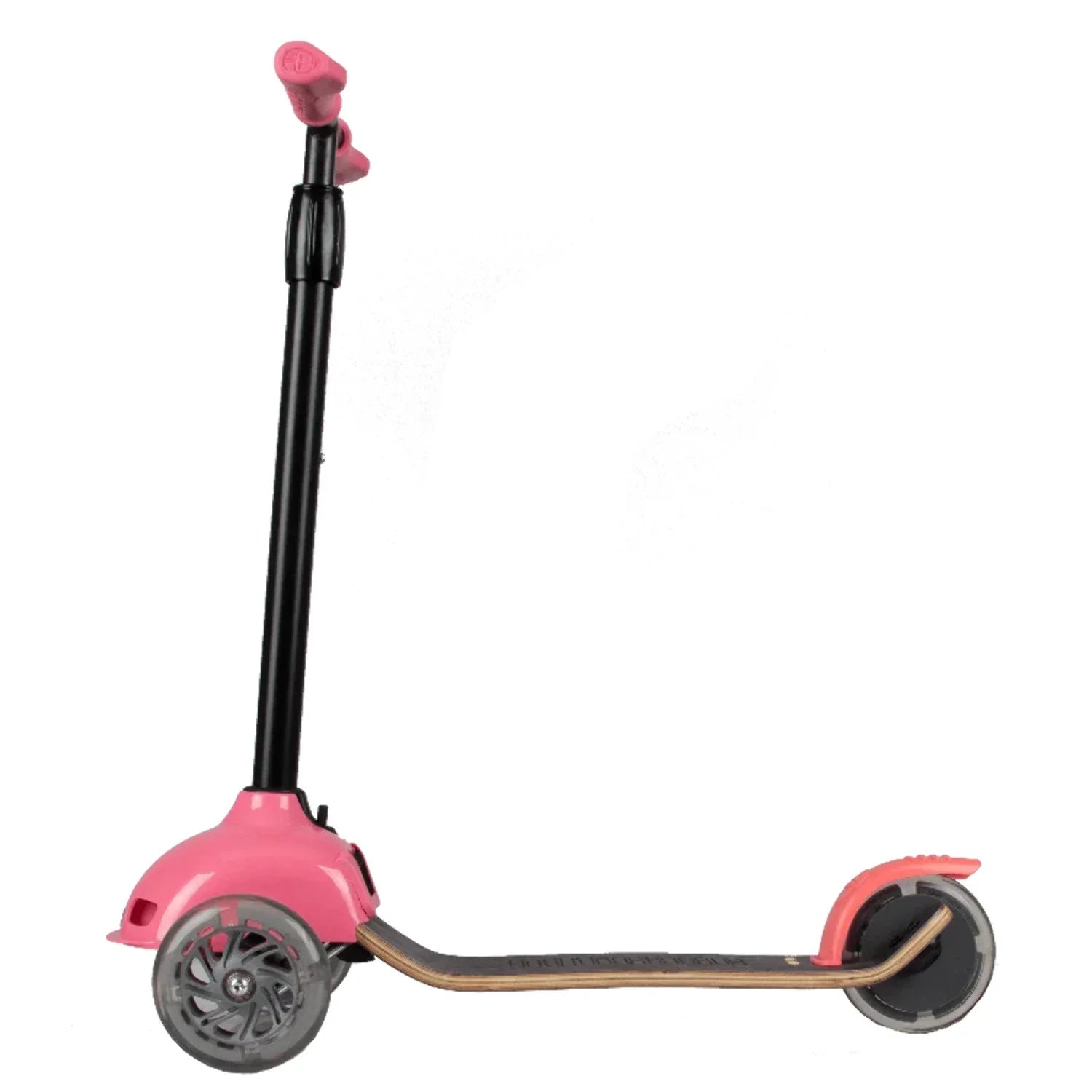 Nutcase Sizecooters Three Wheel Sizecooter Berry