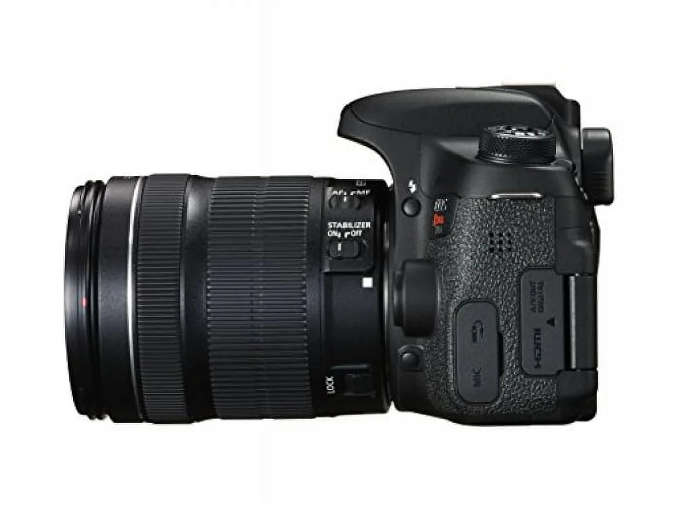 Canon EOSize Rebel T6s Digital SizeLR with EF-Size 18-135mm ISize SizeTM Lens - Wi-Fi Enabled
