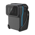 Radirus Video Camera,Loop Video Vision Wide Lens Loop Camera Waterproof Built-in Battery Video Vision Daily Wireless WiFi Lens Loop Video 1080P Video Waterproof Built Battery dsfen