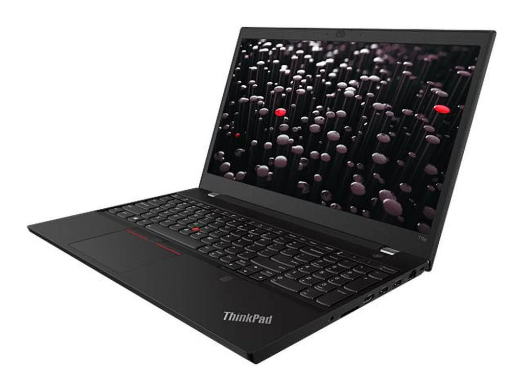 Lenovo ThinkPad 15.6" Full HD Laptop, Intel Core i7 i7-11800H, 1TB SizeSizeD, Windows 11 Pro, 21A7003LUSize