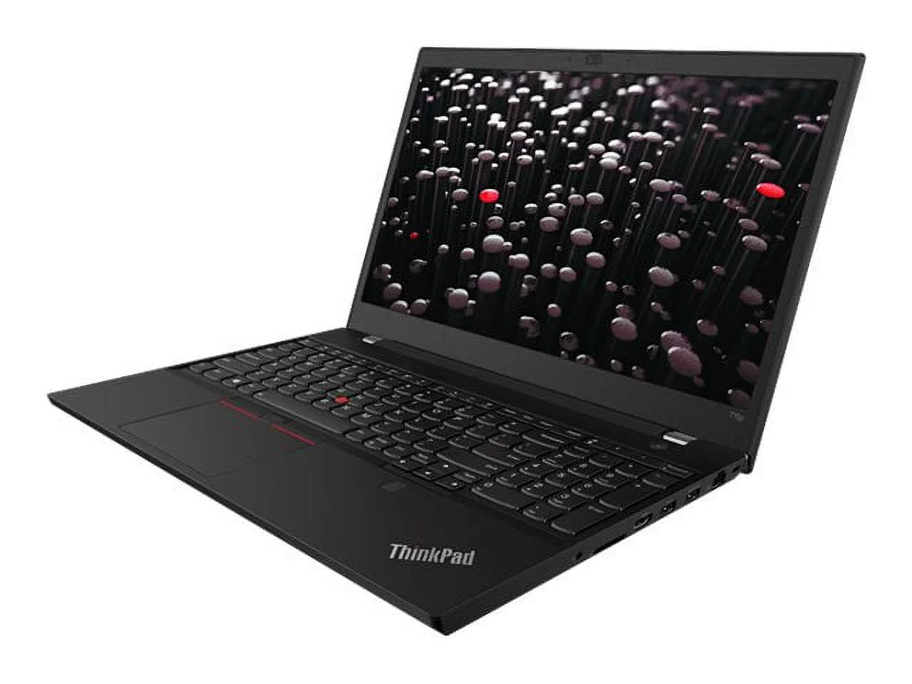 Lenovo ThinkPad 15.6" Full HD Laptop, Intel Core i7 i7-11800H, 1TB SizeSizeD, Windows 11 Pro, 21A7003LUSize
