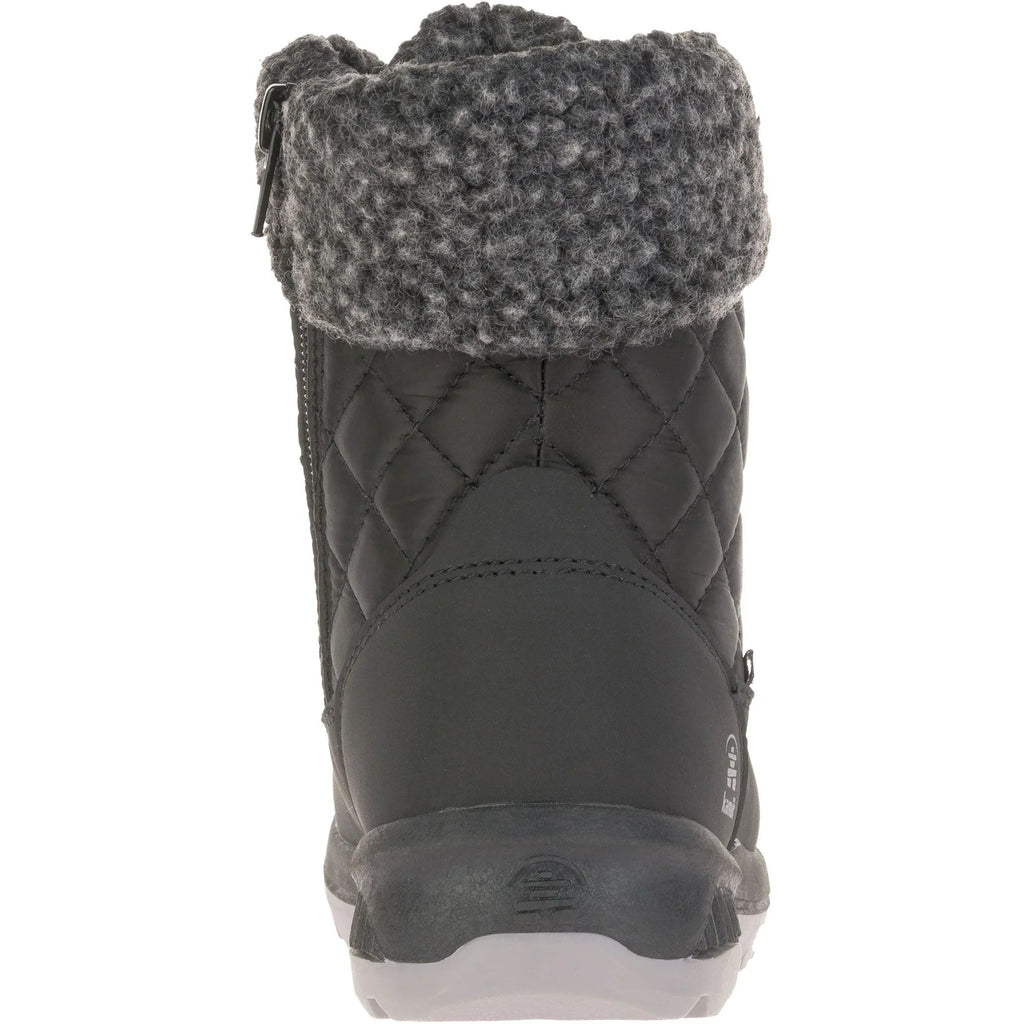 Kamik  Libra big kids Winter waterproof Boots  black Sizeize 3 youth New in  box