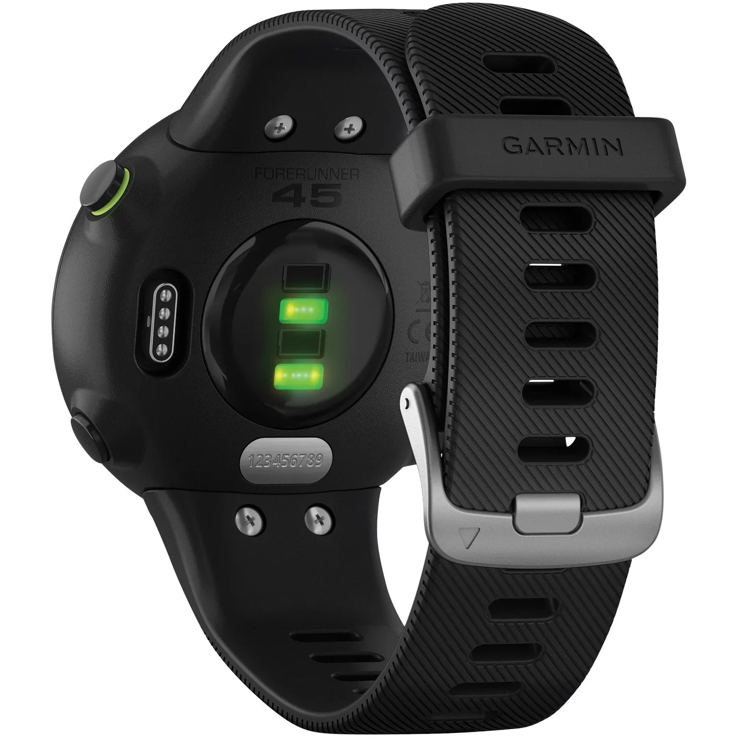 Forerunner® 45 GPSize Running Watch in Black