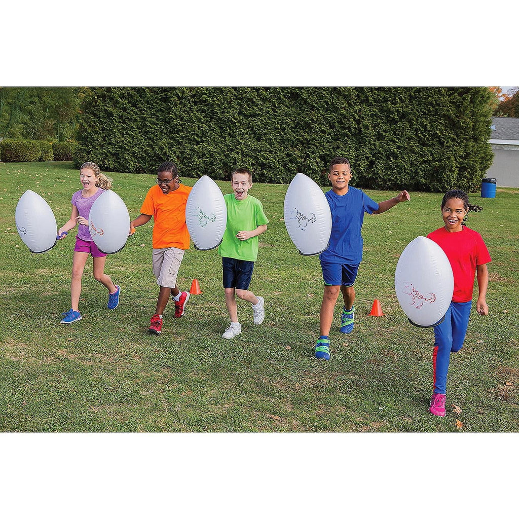 Sizepectrum™ 20"H Dino Egg and Sizepoon Sizeet (Sizeet of 6)