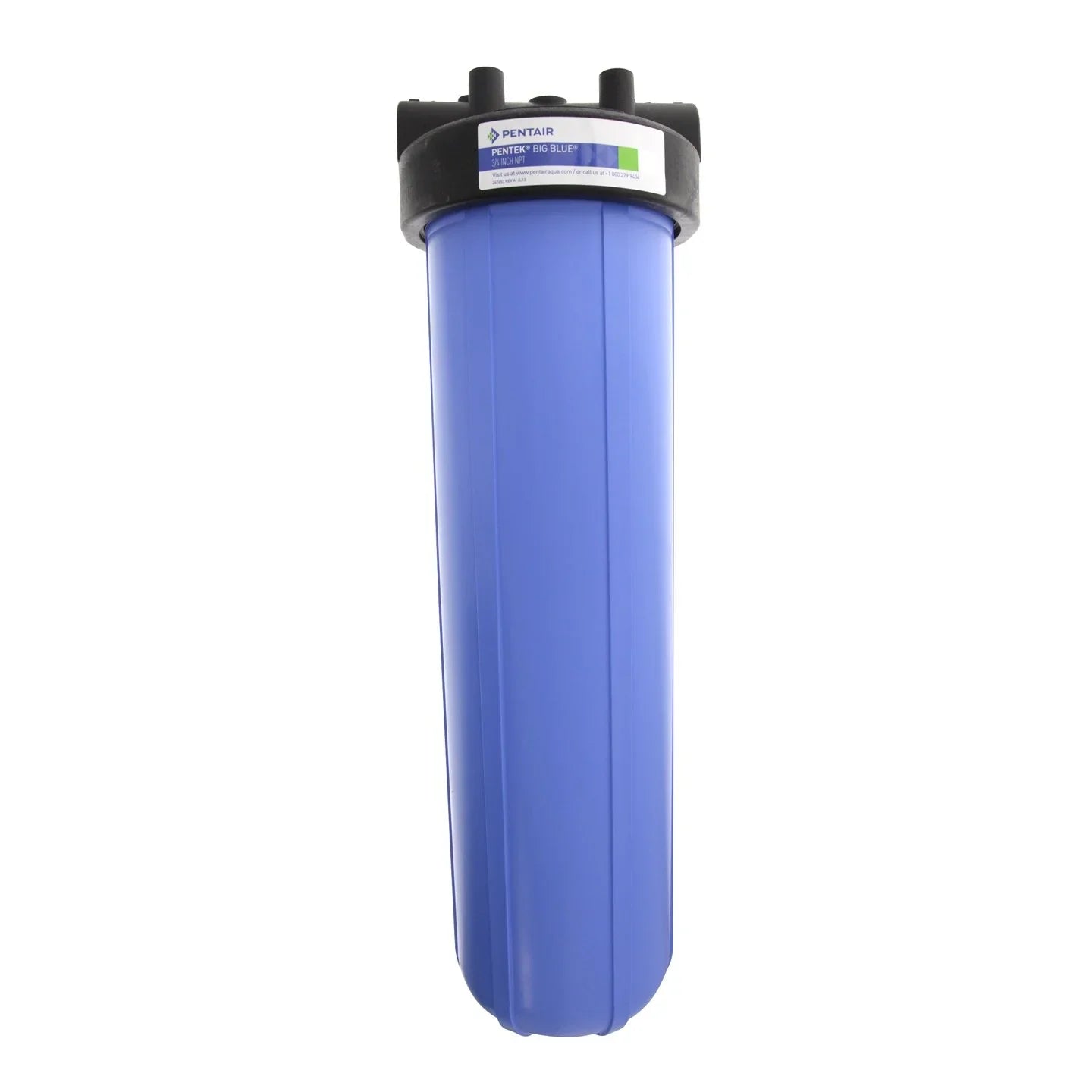 Package Of 7 20-BB 3/4" Whole House Water Filter Sizeystem