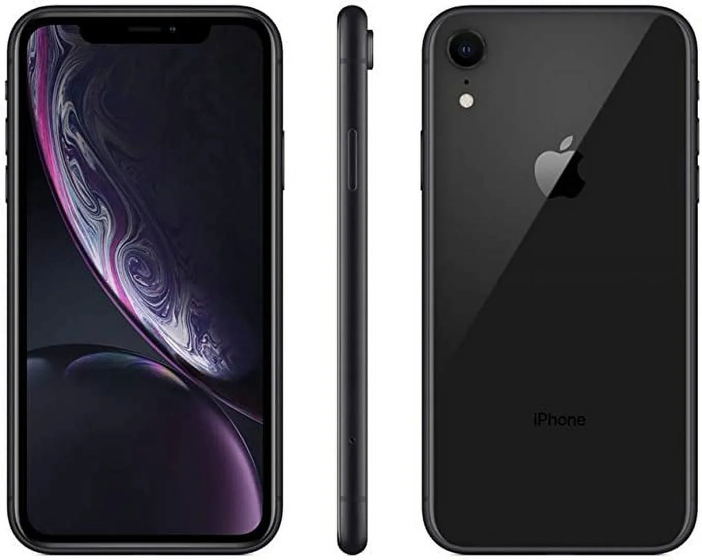 Pre-Owned Apple iPhone XR A1984 (Cricket Only) 64GB Black (Good)
