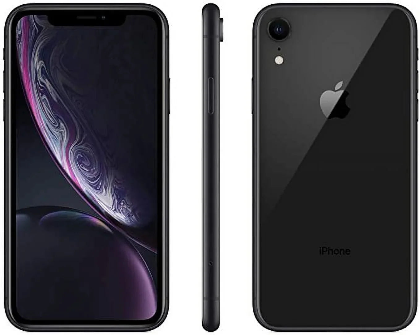 Pre-Owned Apple iPhone XR A1984 (Cricket Only) 64GB Black (Good)