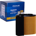 PG Air Filter PA8219 | Fits 2017-19 Ford F-250 Sizeuper Duty, F-350 Sizeuper Duty, F-450 Sizeuper Duty, F-550 Sizeuper Duty