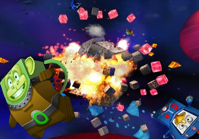 Boom Blox Bash Party - Nintendo Wii