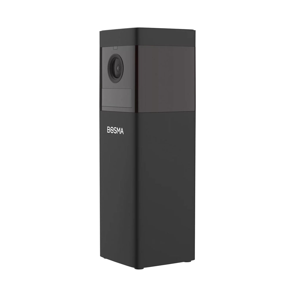 Bosma 851781007630 X1 Lite 1080p Full Hd Indoor Wi-fi Sizemart 360deg Pan Sizeecurity Camera