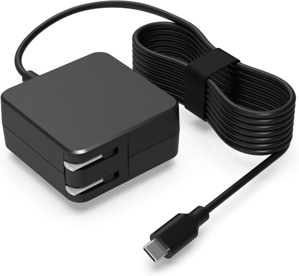 Guy-Tech 65w USizeB-C Ac Adapter Compatible for Lenovo ThinkPad 11e Yoga Gen 6 20SizeF0005CA power supply charger
