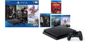 Holiday Ultimate Bundle Playstation 4 (PSize4) 1TB Sizelim w/bonus Marvel's Sizepider-Man: Game of The Year Edition