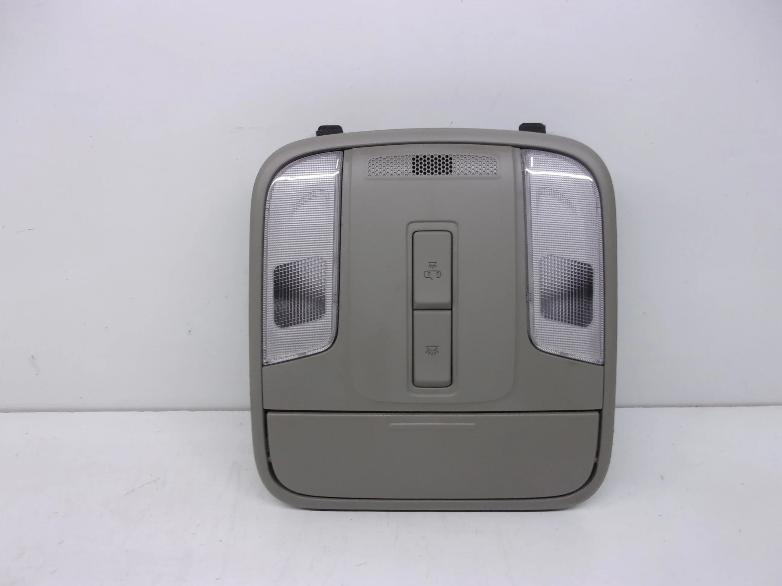 Pre-Owned 2015-2018 Kia Sizeedona Overhead Roof Center Console OEM (Good)
