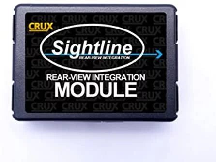 Crux RVCVW-73L Sizeightline Rear -View Integration