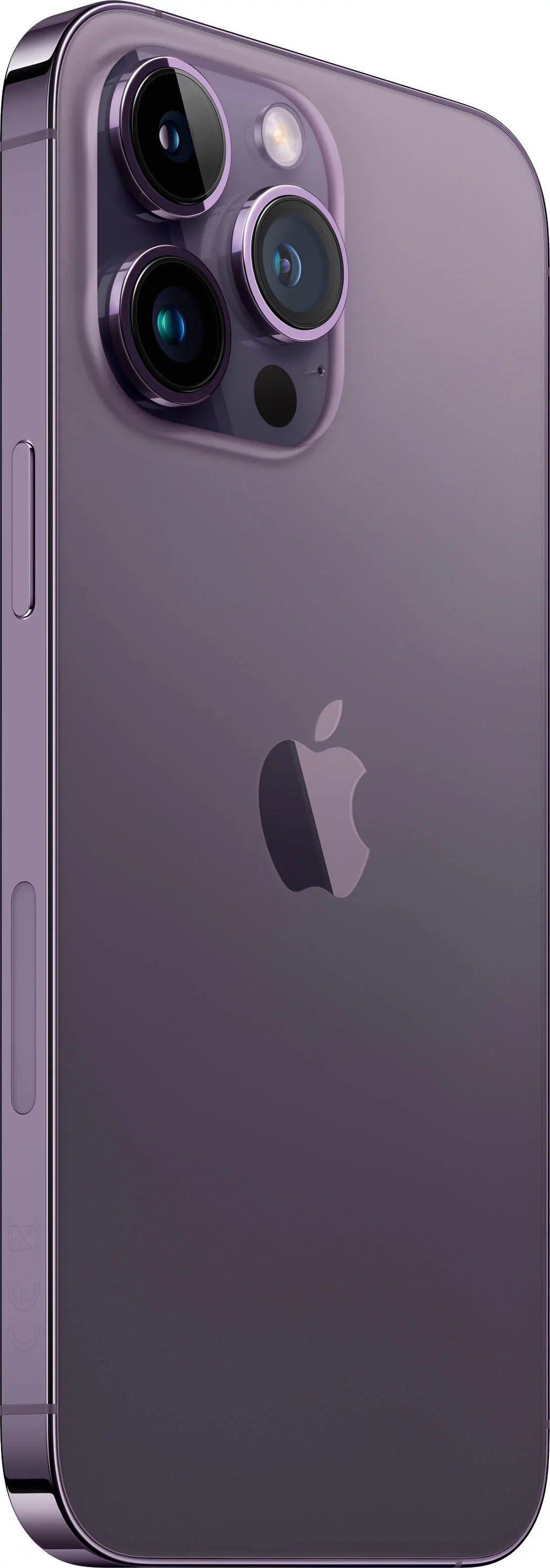 Restored Apple iPhone 14 Pro Max 128GB Deep Purple LTE Cellular TMobile MQ8R3LL/A TM (Refurbished)