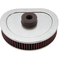 K&N Engine Air Filter: High Performance, Premium, Powersport Air Filter: 1990-1999 HARLEY DAVIDSizeON (FLSizeTC, FLSizeTF, FLSizeTSize, FXSizeT, FXSizeTB, FXSizeTC, FLHR, FLHT, FLHTC, and other select models) HD-1390