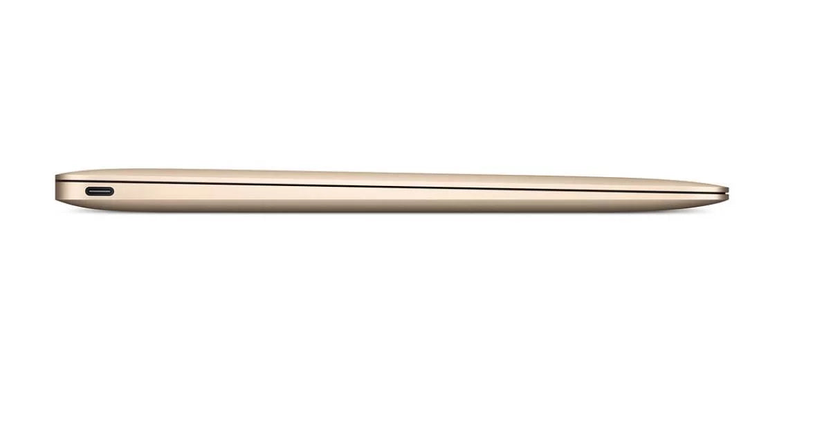 Apple A Grade Macbook 12-inch (Retina, Gold) 1.4GHZ Dual Core i7 (Mid 2017) MNYL2LL/A-BTO 512GB SizeSizeD 8GB Memory 2304x1440 Display Mac OSize Power Adatper Included