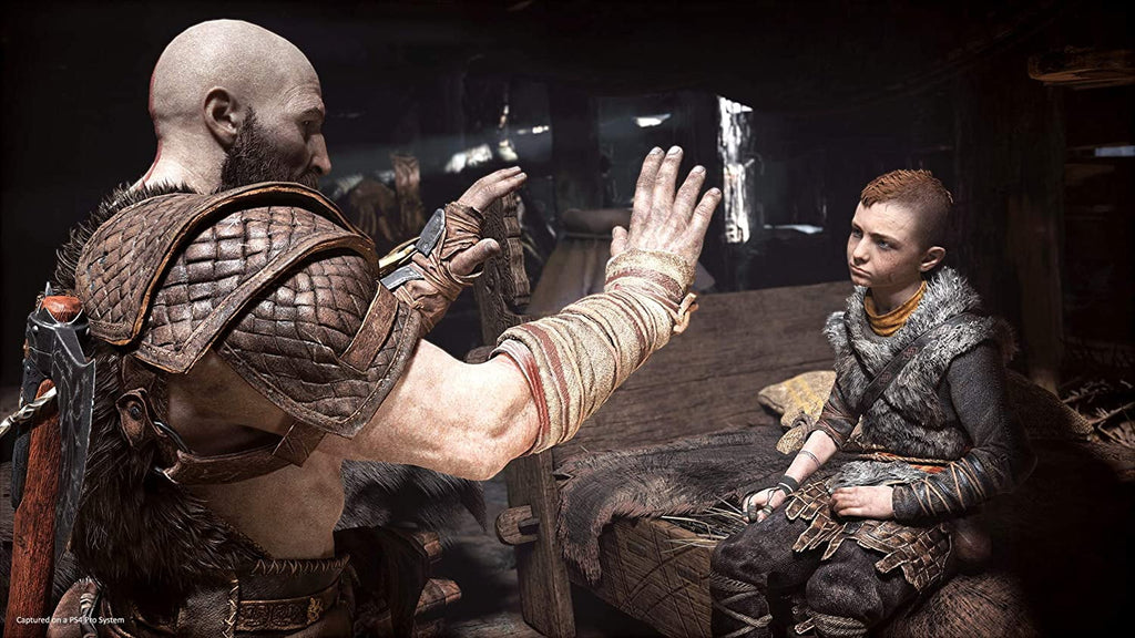God of War Hits - PlaySizetation 4