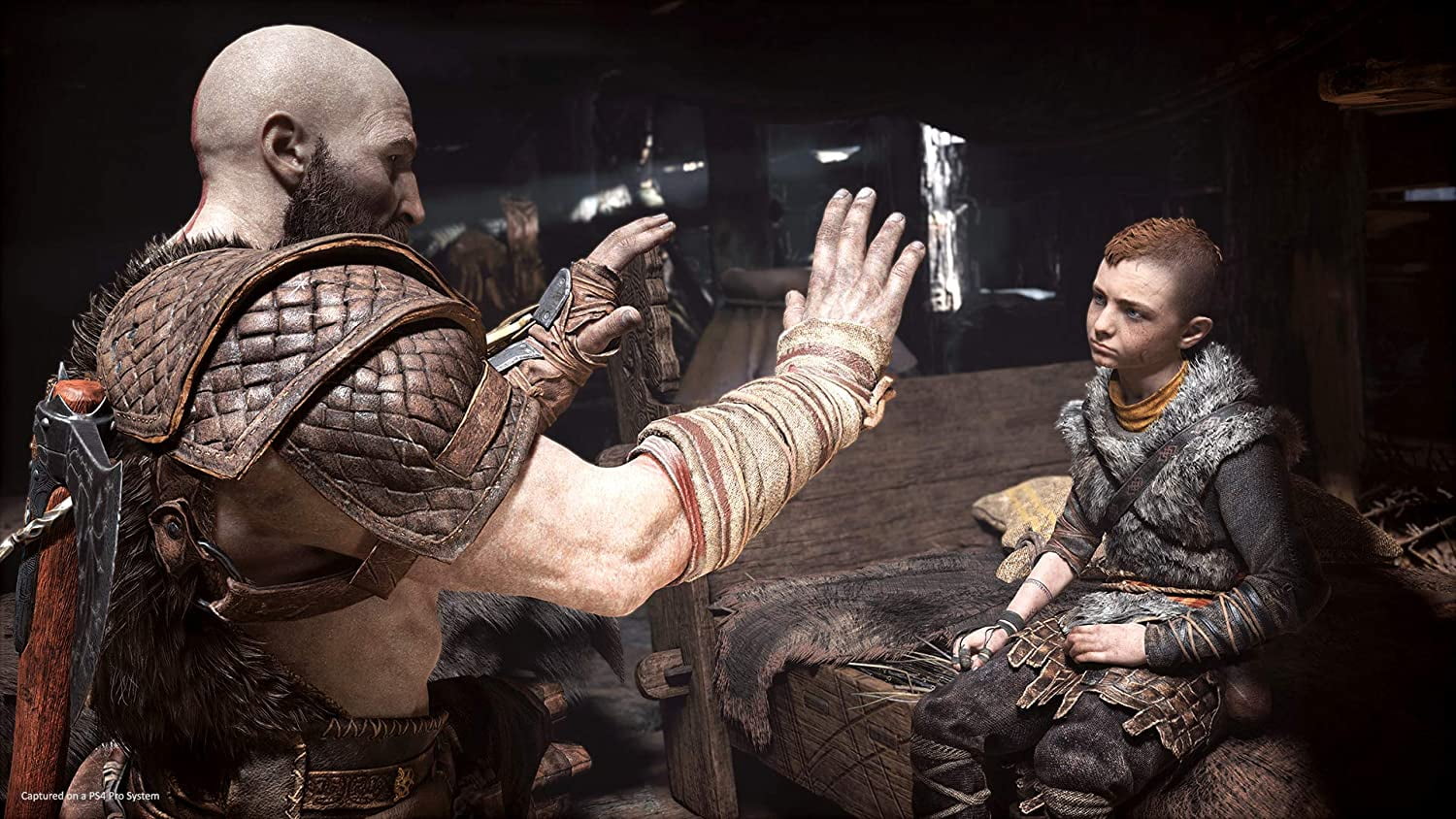 God of War Hits - PlaySizetation 4