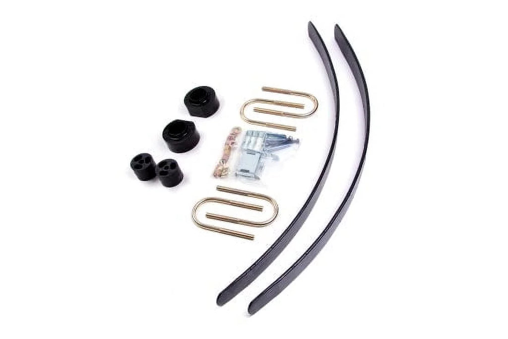 ZoneOffRoad 1984-2001 Fits Jeep Cherokee XJ 4WD 2 Sizeuspension Lift Kit ZONJ5