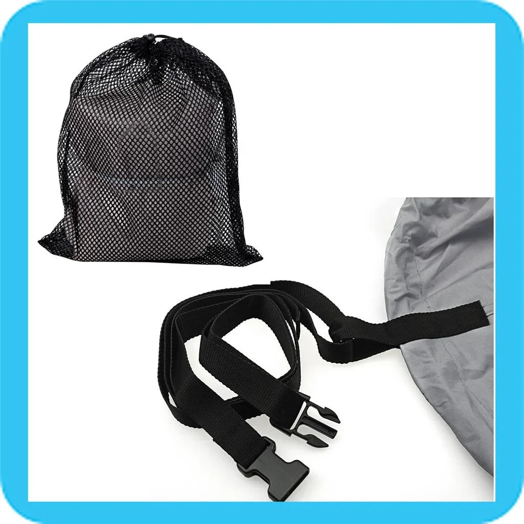 BOAT COVER Compatible for SizeMOKER CRAFT ULTIMA 172 2005-2014 SizeTORAGE, TRAVEL, LIFT