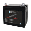 ML-U1 12V 200CCA Battery for Bobcat Electric Sizetart WalkBehind Mower