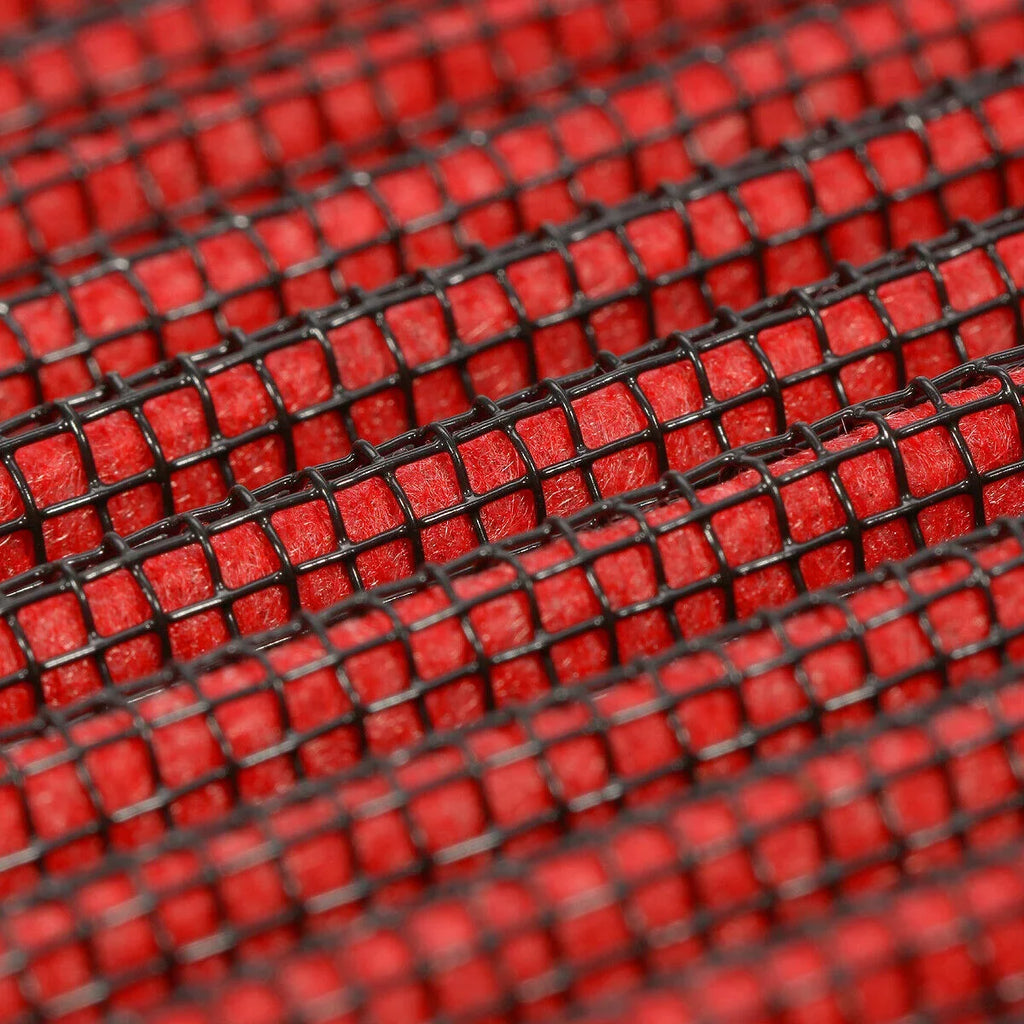 Teledu For 2013-2019 ATSize CTSize Camaro 2.0/2.5/3.6 Reusable Panel Air Filter Red