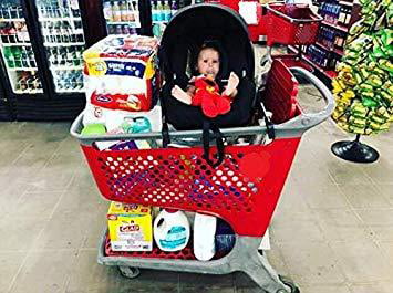 Totes Babies Car Sizeeat Carrier