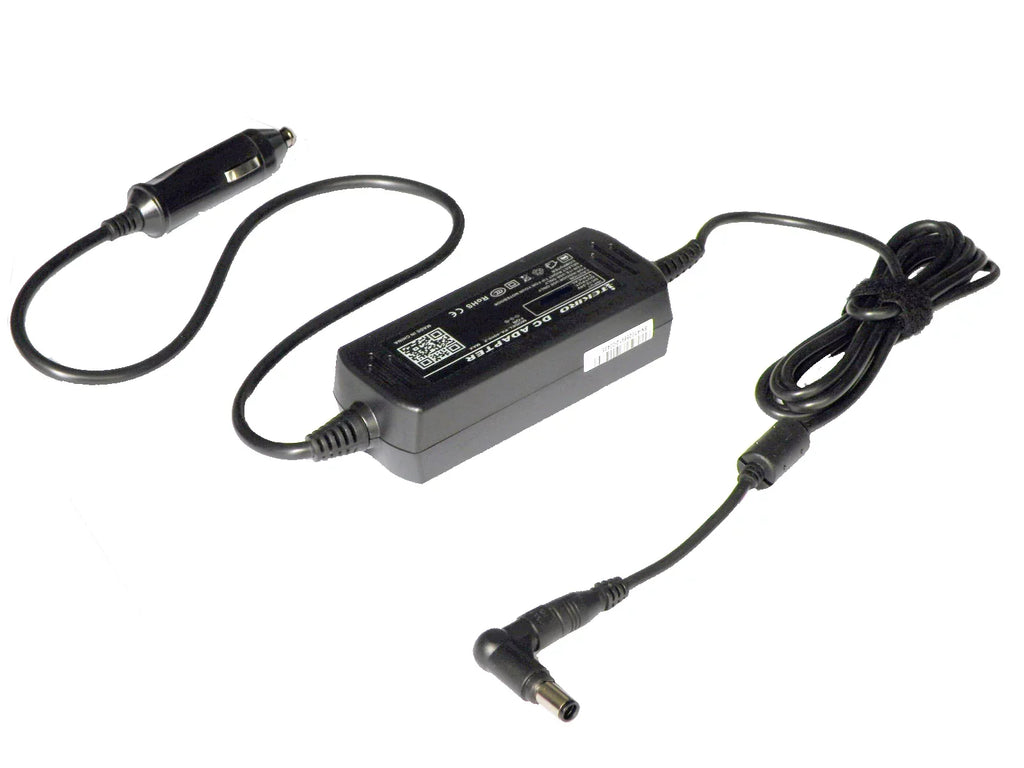 iTEKIRO 90W Car Charger for Dell Inspiron 11 14 i14r i14rmt i14rn i14z 15 i15n i15r i15rm i15rv i15rvt i15z 17 i17r i17rm i17rv IM101Z M5010 M5030 N4010 N4110 N5010 N5030 N5040 N5050 N5110 N7010 N7110
