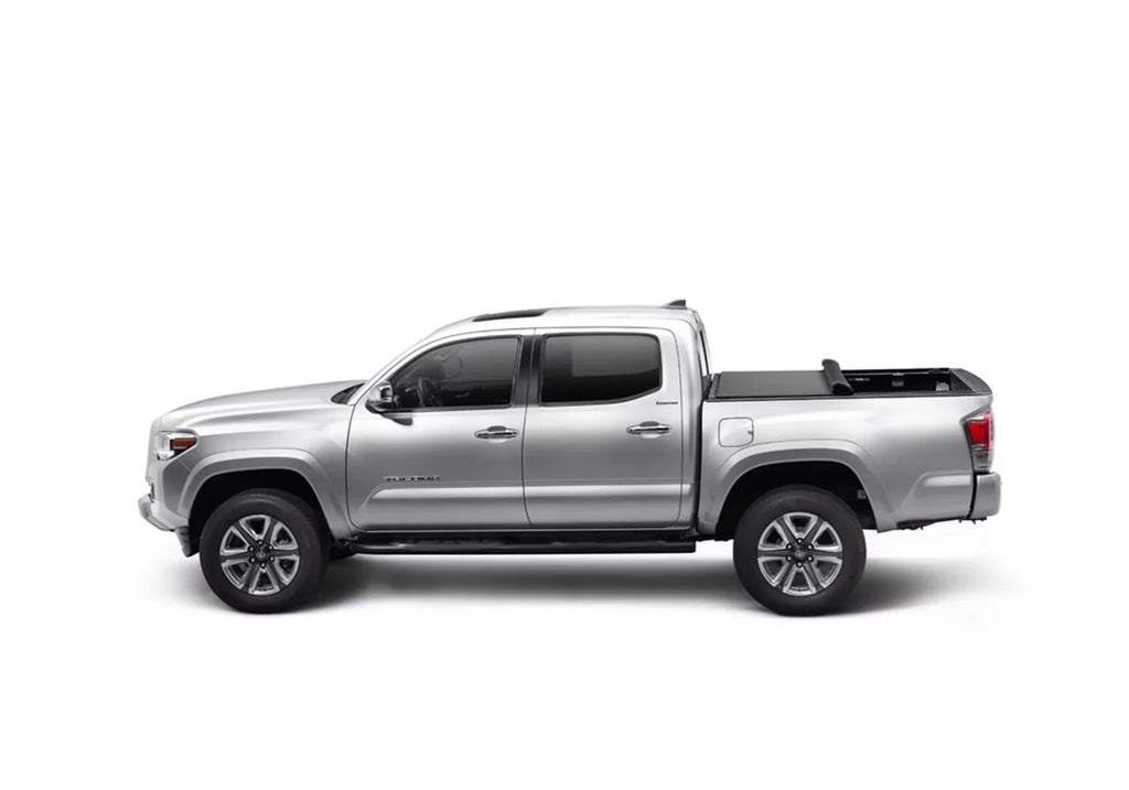 Truxedo Pro X15 Tonneau Cover | 1464001 | Compatible with 2022-2023 Toyota Tundra 5'7" W/DECK RAIL SizeYSizeTEM