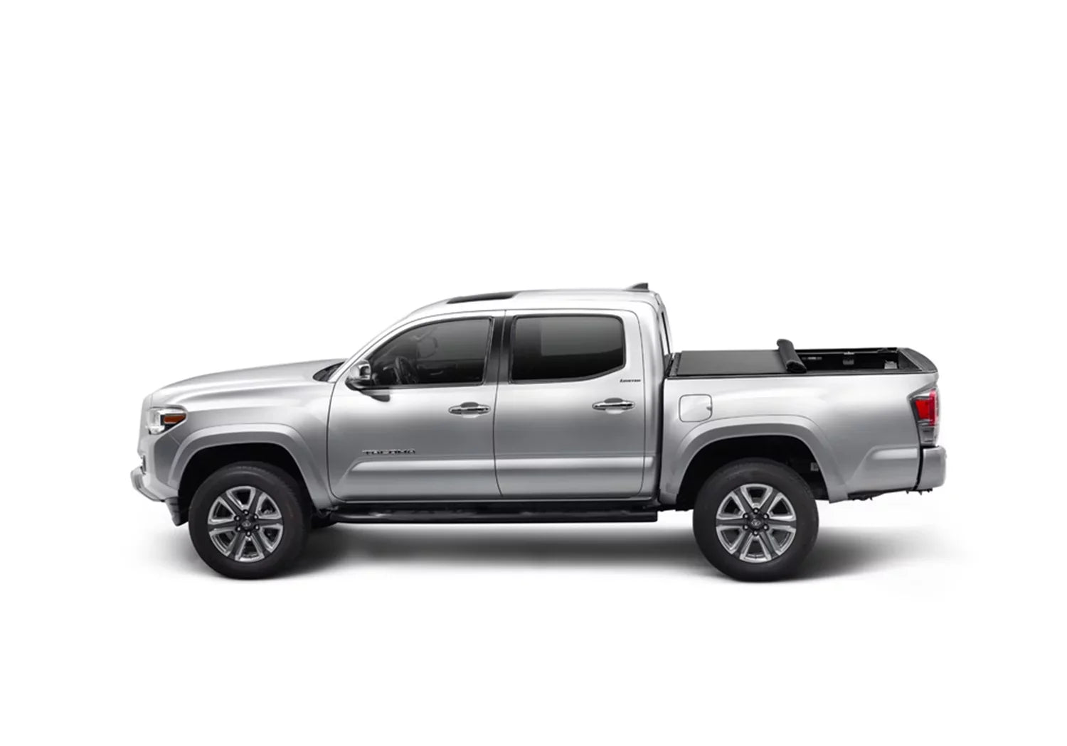Truxedo Pro X15 Tonneau Cover | 1464001 | Compatible with 2022-2023 Toyota Tundra 5'7" W/DECK RAIL SizeYSizeTEM