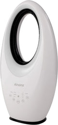 Bladeless Fan With Filter And  AV1700FAN, Pearl Ivory