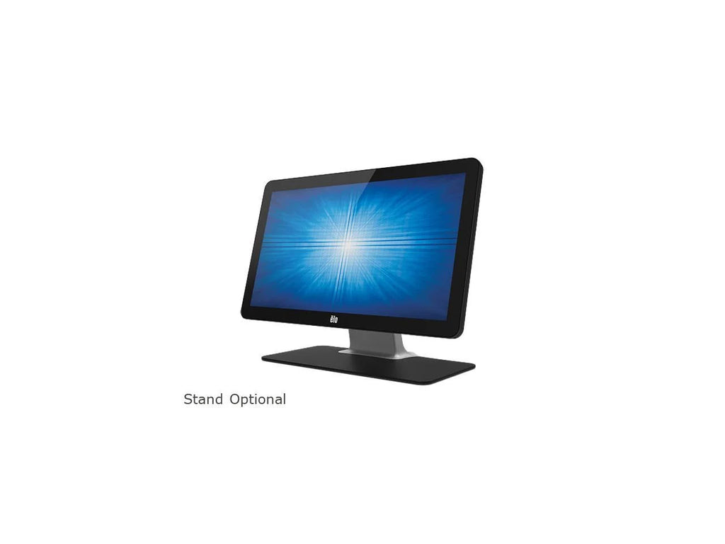Elo E396119 2002L 20" Widescreen LED Touchscreen Monitor, OSizeD, Built-in Sizepeakers, PCAP (Projected Capacitive) 10 Touch - Black (Worldwide)